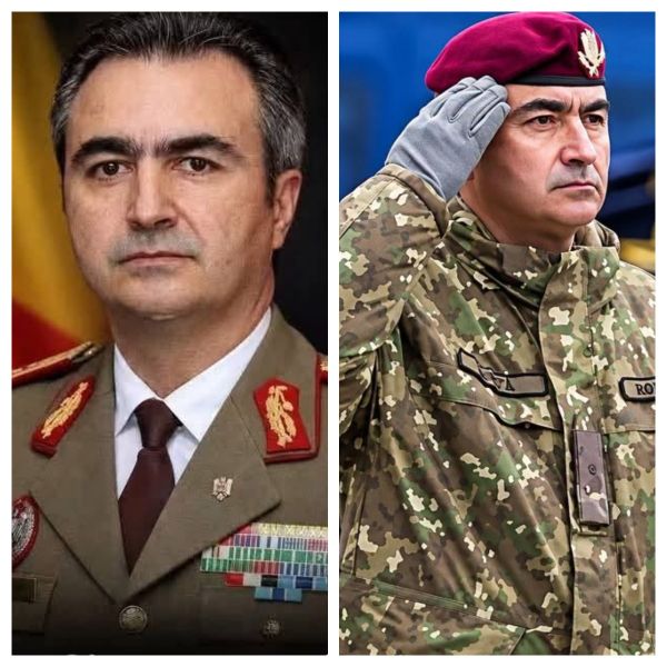 Copiii generalului Dorin Ioniţă, RĂVĂȘIȚI DE DURERE. Și-au pierdut tatăl, iar acum se pregătesc să-l conducă pe ultimul drum, fiind nevoiţi să-i spună ADIO celui care le-a fost sprijin și reper. Mesajul transmis &icirc;nainte de &Icirc;NMORM&Acirc;NTARE: "Cu profundă..."