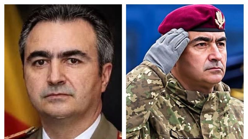 Copiii generalului Dorin Ioniţă, RĂVĂȘIȚI DE DURERE. Și-au pierdut tatăl, iar acum se pregătesc să-l conducă pe ultimul drum, fiind nevoiţi să-i spună ADIO celui care le-a fost sprijin și reper. Mesajul transmis &icirc;nainte de &Icirc;NMORM&Acirc;NTARE: "Cu profundă..."