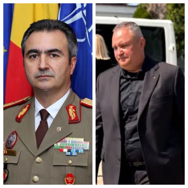 Prezență discretă, dar IMPOSIBIL DE TRECUT CU VEDEREA la &icirc;nmorm&acirc;ntarea generalului. Fostul premier, printre cei care au venit să-l conducă pe ultimul drum. LEGĂTURA NEȘTIUTĂ dintre Nicolae Ciucă și Dorin Ioniţă: "Nu cred că poate fi..."