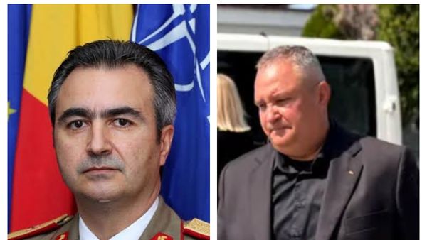 Prezență discretă, dar IMPOSIBIL DE TRECUT CU VEDEREA la &icirc;nmorm&acirc;ntarea generalului. Fostul premier, printre cei care au venit să-l conducă pe ultimul drum. LEGĂTURA NEȘTIUTĂ dintre Nicolae Ciucă și Dorin Ioniţă: "Nu cred că poate fi..."
