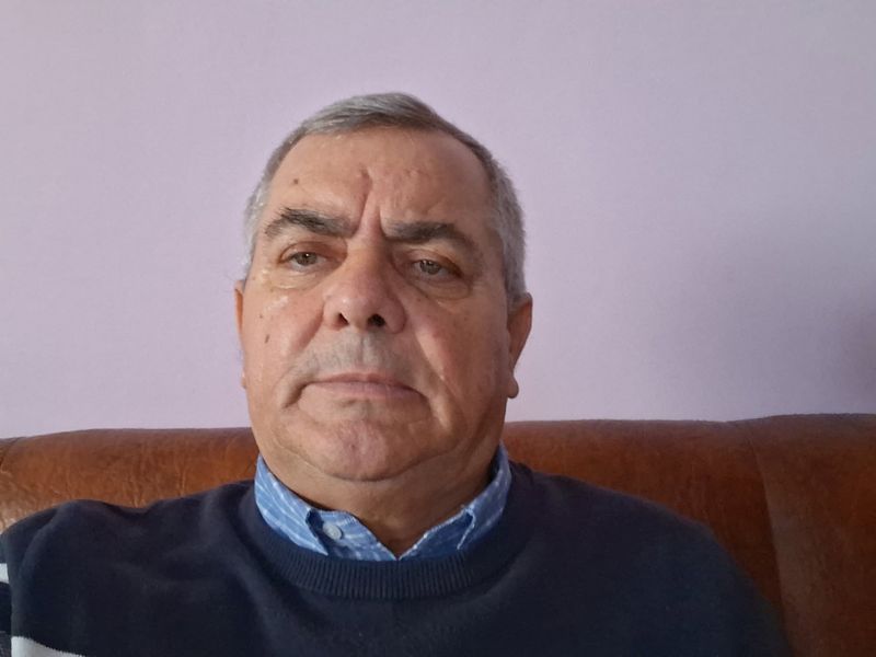 Maestrul Ionel Petrișoru a murit.