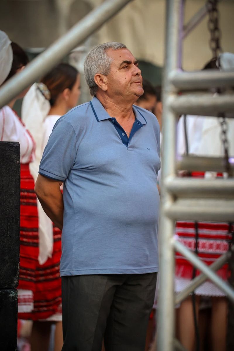 Maestrul Ionel Petrișoru a murit.