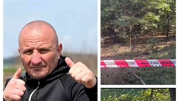 Scene șocante &icirc;n cazul interlopului "Il Padrino", găsit &icirc;mpușcat &icirc;n cap &icirc;ntr-o pădure. Ce au găsit polițiștii LA LOCUL TRAGEDIEI și CE URME AU FOST ANALIZATE: "&Icirc;n proximitatea bărbatului a fost identificat un..."