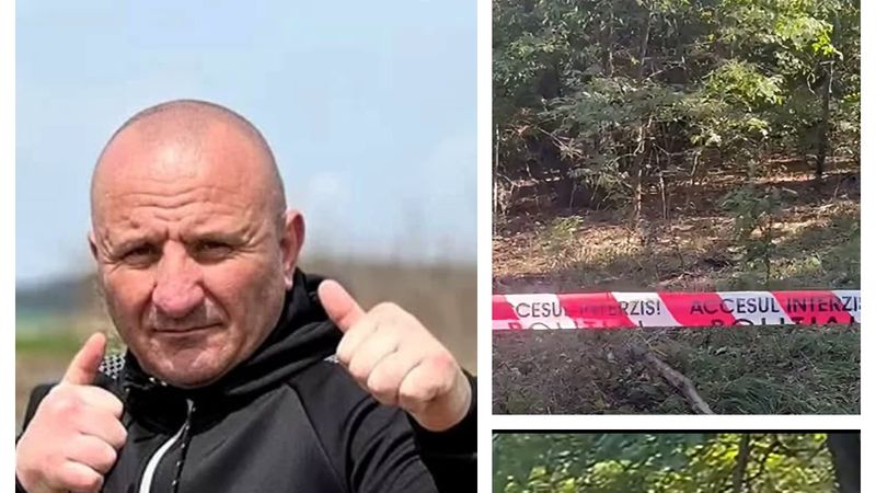 Scene șocante &icirc;n cazul interlopului "Il Padrino", găsit &icirc;mpușcat &icirc;n cap &icirc;ntr-o pădure. Ce au găsit polițiștii LA LOCUL TRAGEDIEI și CE URME AU FOST ANALIZATE: "&Icirc;n proximitatea bărbatului a fost identificat un..."