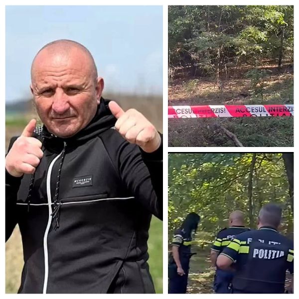 Scene șocante &icirc;n cazul interlopului "Il Padrino", găsit &icirc;mpușcat &icirc;n cap &icirc;ntr-o pădure. Ce au găsit polițiștii LA LOCUL TRAGEDIEI și CE URME AU FOST ANALIZATE: "&Icirc;n proximitatea bărbatului a fost identificat un..."