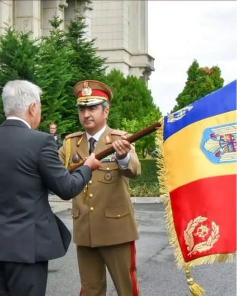 Generalul Dorin Ioniţă, găsit împuşcat în cap.