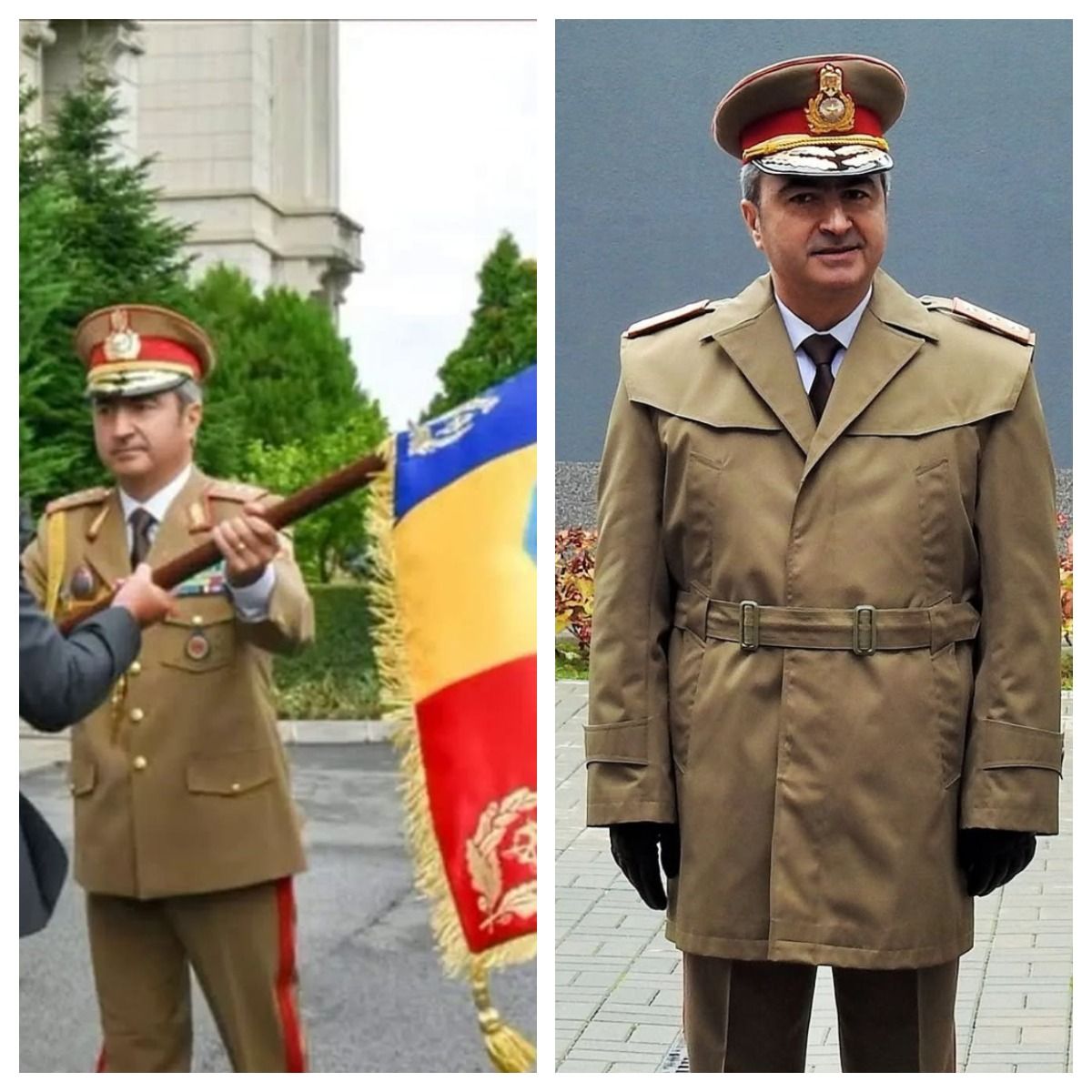 Generalul Dorin Ioniţă, găsit &icirc;mpuşcat &icirc;n cap.