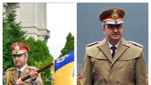 INFORMAȚIA MOMENTULUI despre generalul Dorin Ioniță. Motivul pentru care și-ar fi pus capăt zilelor. CE A AFLAT CU PUȚIN TIMP &Icirc;NAINTE DE TRAGEDIE l-a distrus emoțional și nu a mai putut suporta: "&Icirc;n urma..."