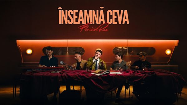 "&Icirc;nseamnă ceva"... dar ce anume?! Florian Rus a lansat piesa care &icirc;i face pe ascultători SĂ CAUTE RĂSPUNSUL PRINTRE VERSURILE noului single și să-l mai asculte o dată