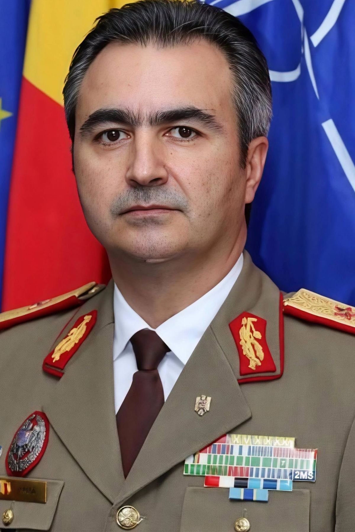 Generalul Dorin Ioniţă, găsit &icirc;mpuşcat &icirc;n cap.