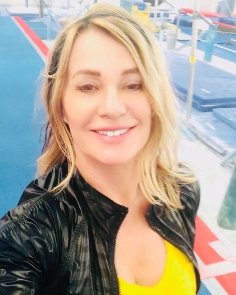 Ce a determinat-o pe Nadia Comăneci să facă primul tatuaj la 62 de ani