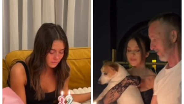 Teodora Stoica, &Icirc;N LACRIMI de ziua ei de naștere! Ce se &icirc;nt&acirc;mplă cu fiica lui Mihai Stoica și MESAJUL SF&Acirc;ȘIETOR pe care l-a transmis: &bdquo;Aș da orice să mai suflu o dată &icirc;n lum&acirc;nări și...&rdquo;