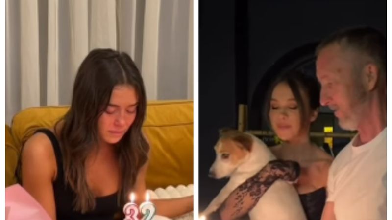 Teodora Stoica, &Icirc;N LACRIMI de ziua ei de naștere! Ce se &icirc;nt&acirc;mplă cu fiica lui Mihai Stoica și MESAJUL SF&Acirc;ȘIETOR pe care l-a transmis: &bdquo;Aș da orice să mai suflu o dată &icirc;n lum&acirc;nări și...&rdquo;