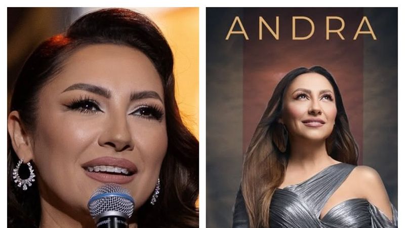 Andra revine la Wembley Arena cu un SPECTACOL DE NEUITAT, parte din turneul "Vestire": "Am simțit mereu că muzica unește suflete, indiferent de distanță. Anul acesta, vă aduc tradiția și mai aproape"