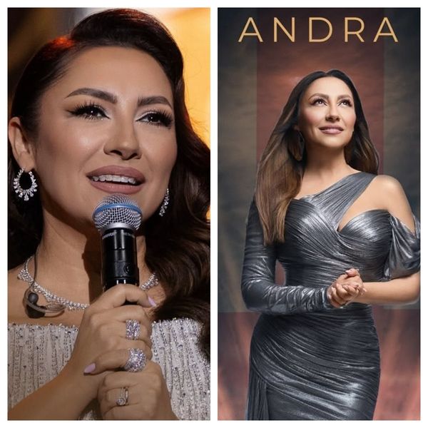 Andra revine la Wembley Arena cu un SPECTACOL DE NEUITAT, parte din turneul "Vestire": "Am simțit mereu că muzica unește suflete, indiferent de distanță. Anul acesta, vă aduc tradiția și mai aproape"