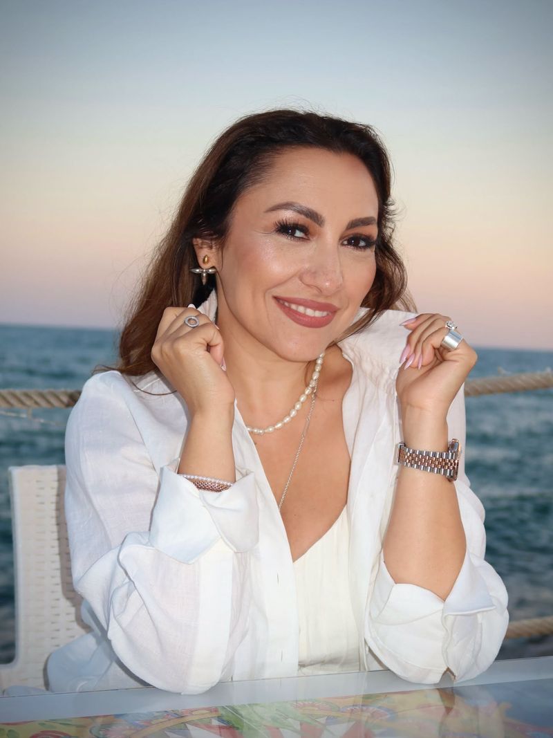 Andra, despre turneul 
