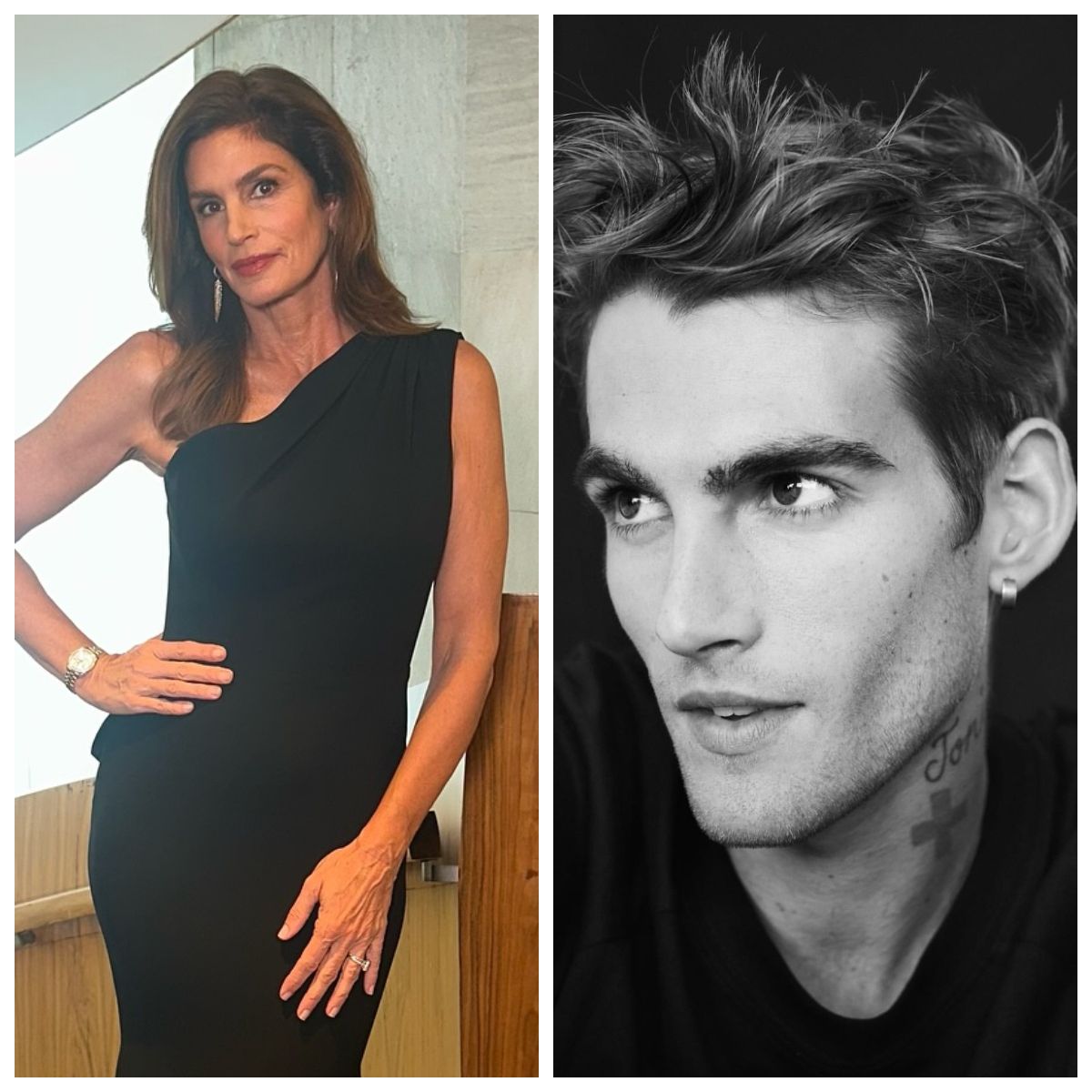 De ce ar fi murit, de fapt, fiul lui Cindy Crawford? 