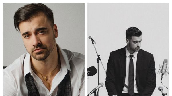 AȘTEPTAREA A LUAT SF&Acirc;RȘIT! După o perioadă de lucru la noul proiect, Liviu Teodorescu LANSEAZĂ ALBUMUL "rnb.wav". Mesajul artistului: "Ca să vină noul &icirc;n viața ta, vechiul trebuie lăsat deoparte"