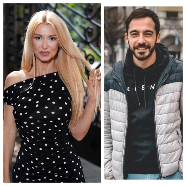Surpriză &icirc;n echipa artistei... CU CINE A FOST &icirc;nlocuit Petrișor Ruge?! Andreea Bălan le-a arătat fanilor cine este noul său partener de dans. CE SE ȘTIE DESPRE EL: "Este din Cuba și este dansator profesionist de balet și dans..."