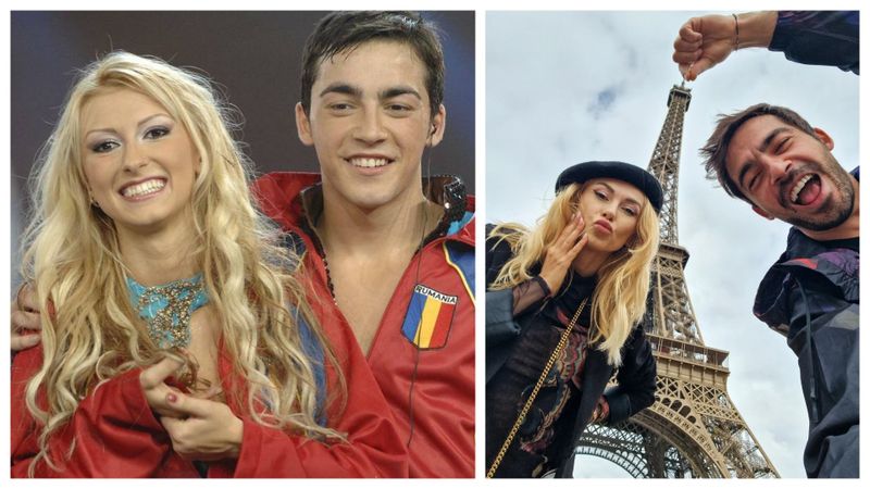 Petrișor Ruge nu a fost prezent la nunta Andreei Bălan cu Victor Cornea