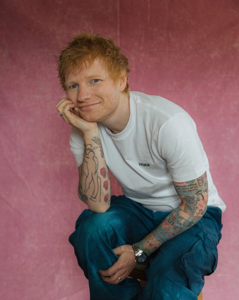 Ed Sheeran a izbucnit în lacrimi pe scenă după episodul cu Macklemore