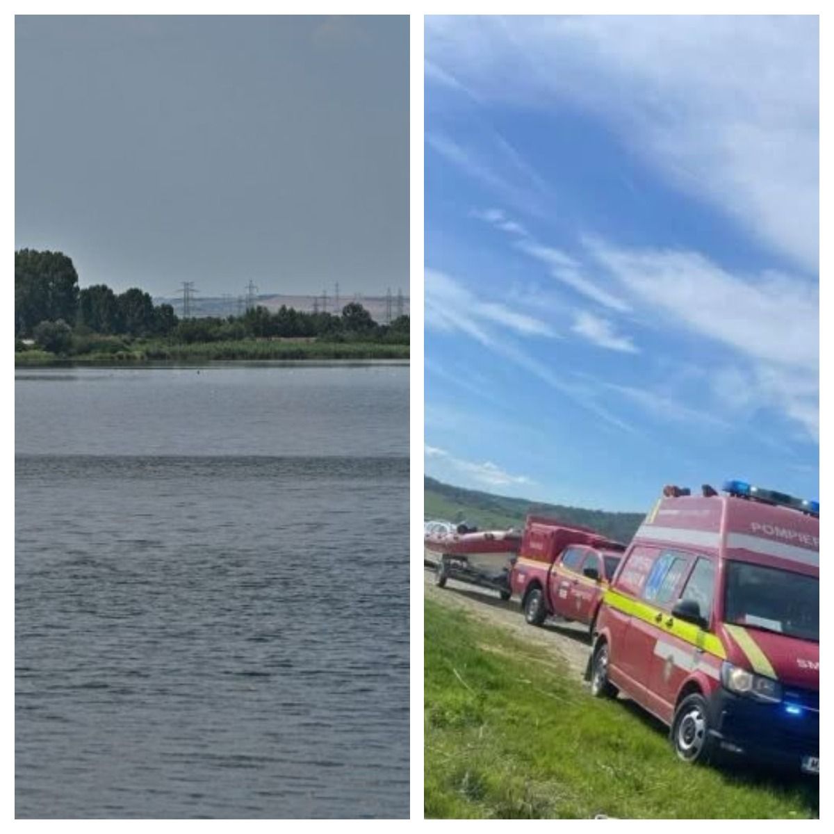 Trupul unei tinere, găsit &icirc;ntr-o valiză &icirc;n r&acirc;ul Olt
