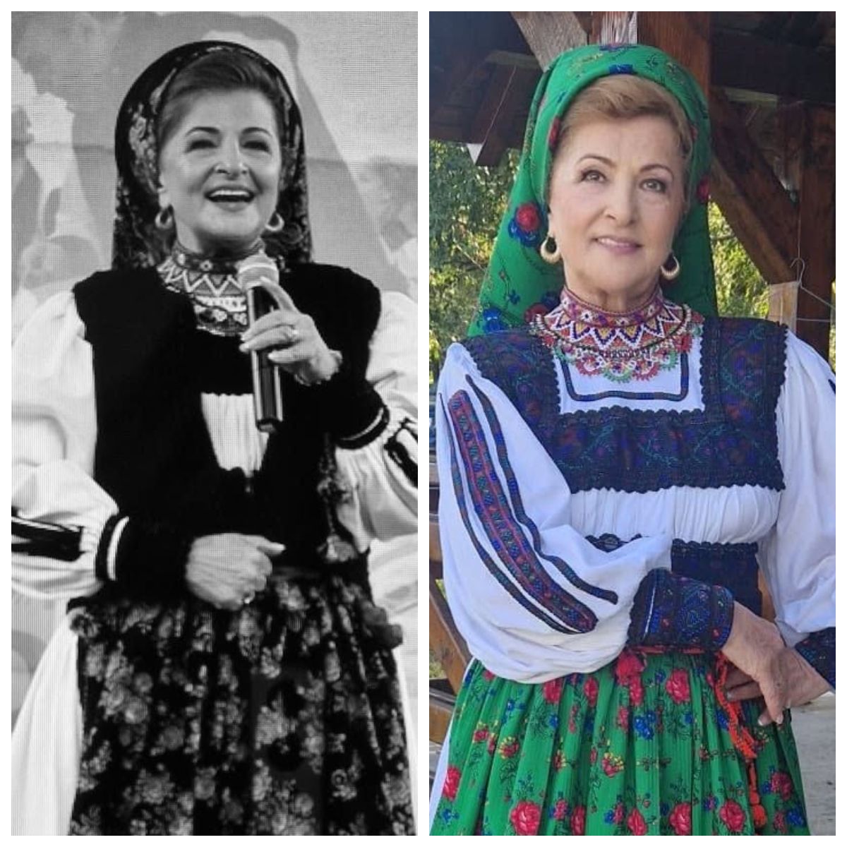 A murit Maria Petca Poptean