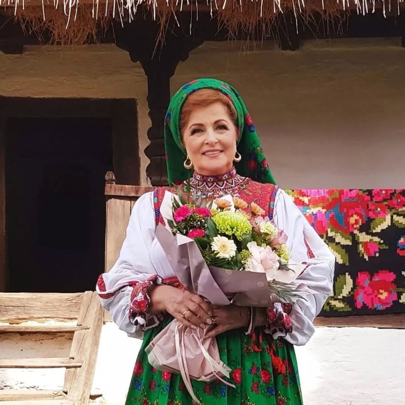 Interpreta Maria Petca Poptean a încetat din viață 