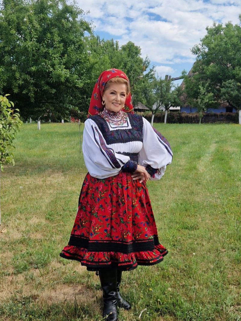Durere fără margini! A murit Maria Petca Poptean