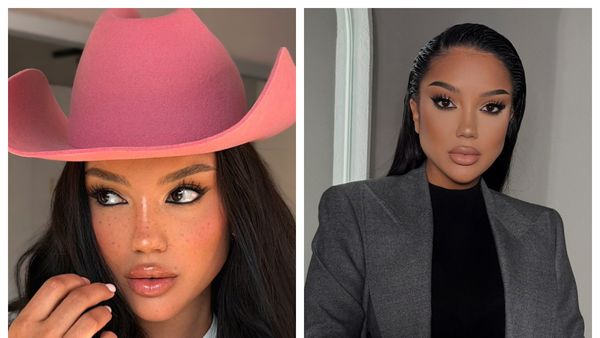 INCREDIBIL cu cine s-a fotografiat Larisa Udilă la un eveniment! Imaginea cu influencerița și supermodelul Gigi Hadid a cucerit internetul: &bdquo;Mi-a spus că sunt frumoasă și, pentru c&acirc;teva secunde...&rdquo;