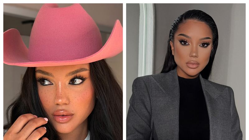 INCREDIBIL cu cine s-a fotografiat Larisa Udilă la un eveniment! Imaginea cu influencerița și supermodelul Gigi Hadid a cucerit internetul: &bdquo;Mi-a spus că sunt frumoasă și, pentru c&acirc;teva secunde...&rdquo;