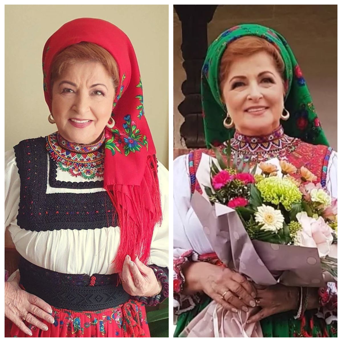 C&acirc;nd va fi condusă pe ultimul drum  Maria Petca Poptean? 