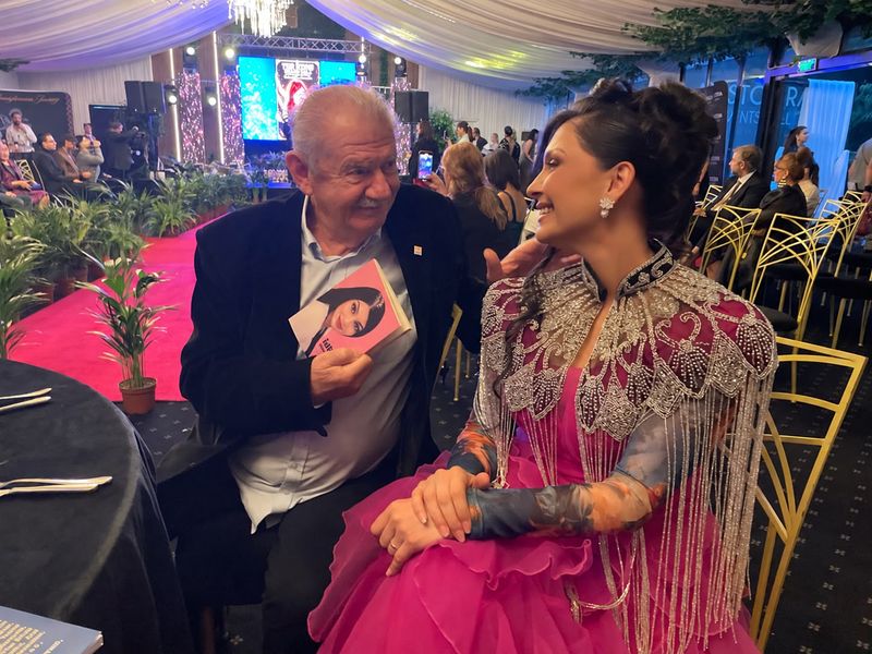 Medana OPrea The ICONS GRAND GALA 2026