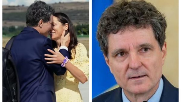 Nicușor Dan, PRIMA REACȚIE după ce au apărut imaginile cu el și Mirabela Grădinaru SĂRUT&Acirc;NDU-SE: &bdquo;Nu am dat aprobare pentru așa ceva, o să...&rdquo;