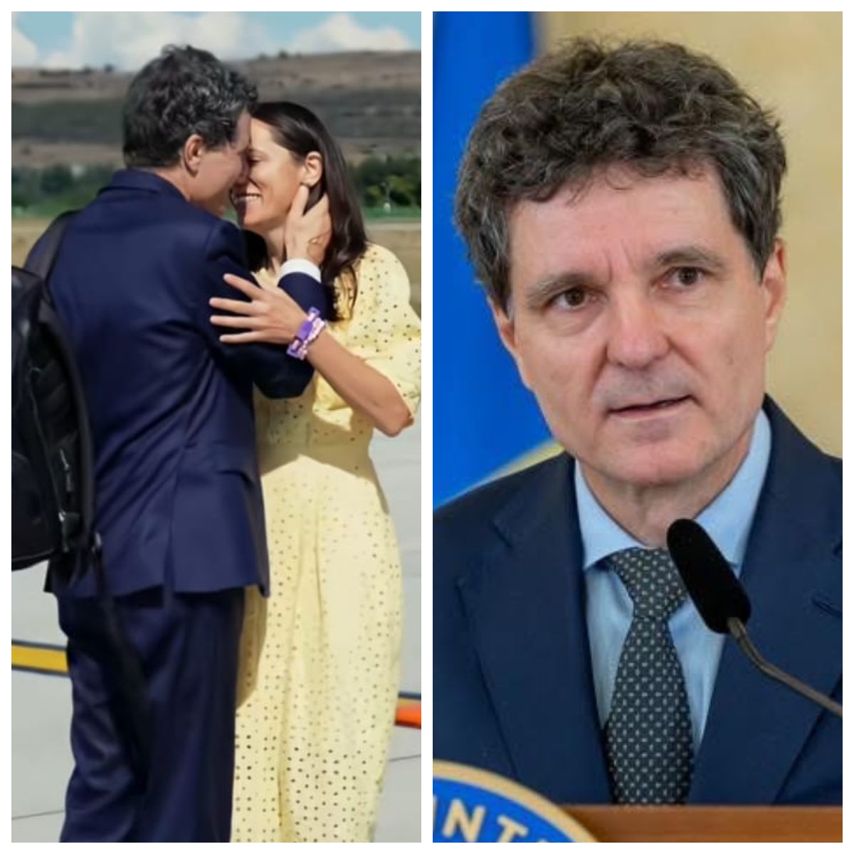 Nicușor Dan, PRIMA REACȚIE după ce au apărut imaginile cu el și Mirabela Grădinaru SĂRUT&Acirc;NDU-SE: &bdquo;Nu am dat aprobare pentru așa ceva, o să...&rdquo;