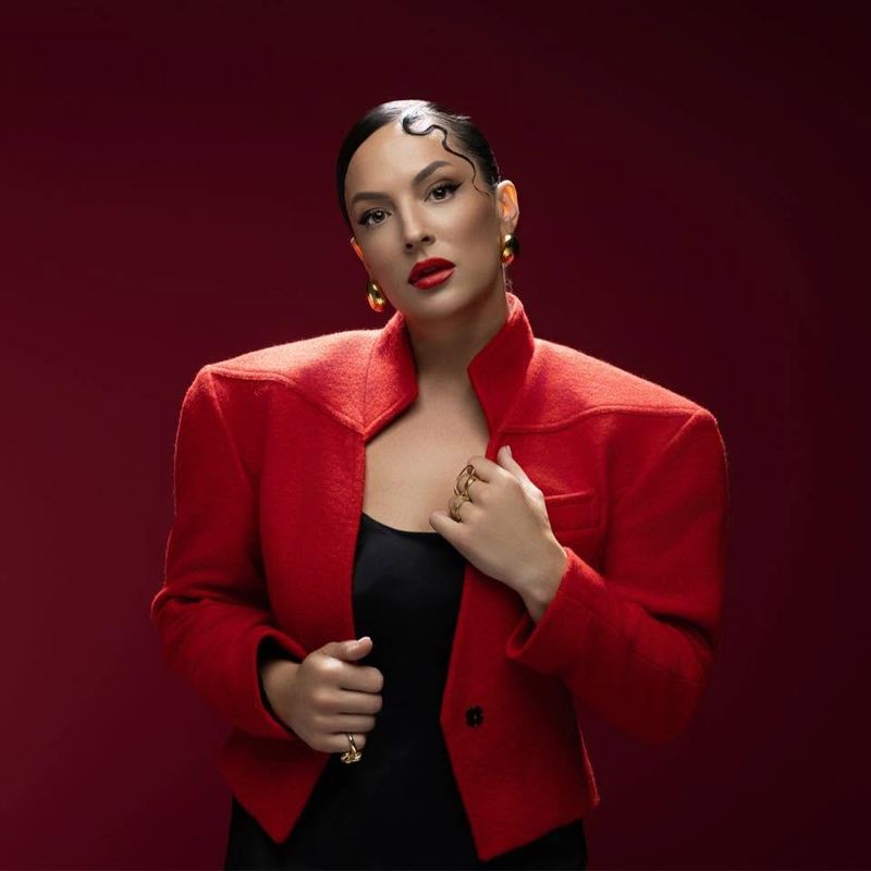 Tania Turtureanu a lansat albumul 