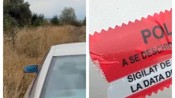 CE S-A AFLAT la o zi după tragedia din Sibiu?! Mașina bărbatului găsit mort, &icirc;n centrul verificărilor. DETALIUL NEAȘTEPTAT observat de anchetatori: "Pe scaunul conducătorului auto, a fost..."