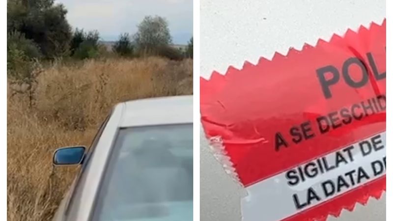 CE S-A AFLAT la o zi după tragedia din Sibiu?! Mașina bărbatului găsit mort, &icirc;n centrul verificărilor. DETALIUL NEAȘTEPTAT observat de anchetatori: "Pe scaunul conducătorului auto, a fost..."