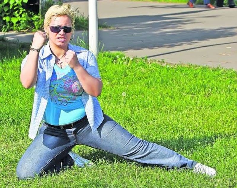 Nikita, de urgență la spital după ce a leșinat pe stradă.