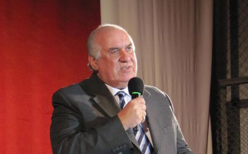 A murit Ion Ilie, fost viceprimar al municipiului și director al Filarmonicii Botoșani. 