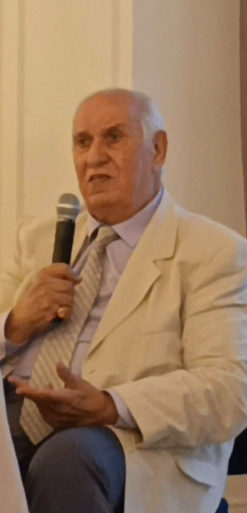A murit Ion Ilie, fost viceprimar al municipiului și director al Filarmonicii Botoșani. 