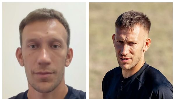 VIDEO Arbitrul Gheorghe Moldovan și-a luat rămas-bun de la cei dragi &icirc;nainte să-și pună capăt zilelor. CE A TRANSMIS acesta: &bdquo;Cu tristețe vin și cu un ultim videoclip și cu cireașa de pe tort&rdquo;