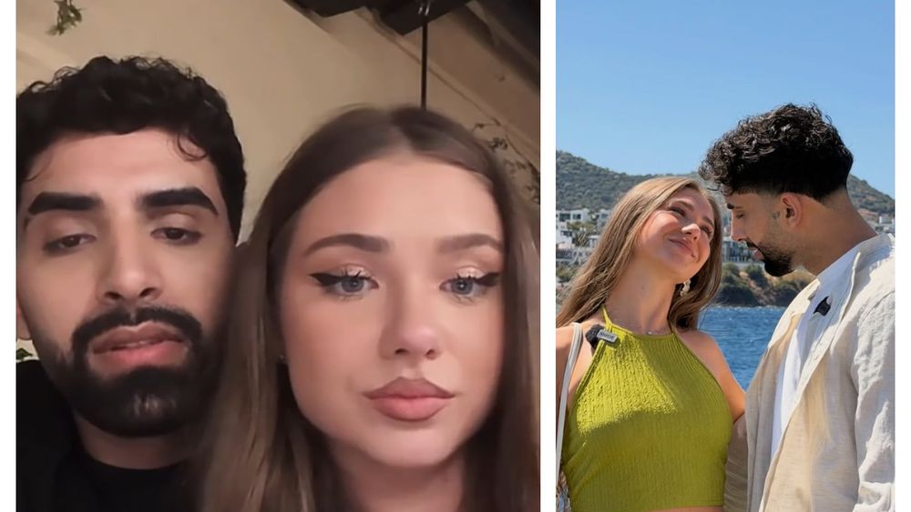 Ce au recunoscut Ahmed și Andra după DESCALIFICAREA din "Casa Iubirii"?! DEZVĂLUIREA făcută &icirc;n timpul live-ului: "Noi o să...". Ce s-a &icirc;nt&acirc;mplat cu ei, de fapt
