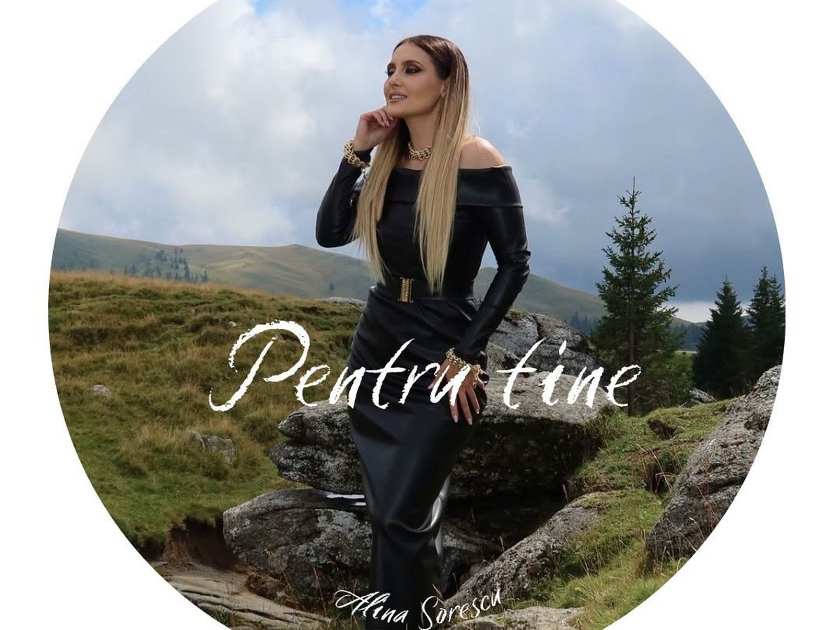 Alina Sorescu a lansat piesa Pentru tine