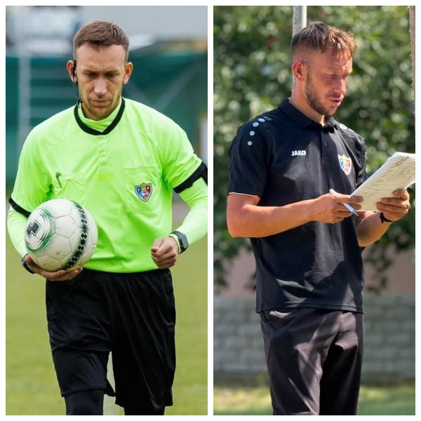 ULTIMA DORINȚĂ a arbitrului Gheorghe Moldovan. Acesta și-a pus capăt zilelor din cauza problemelor pe care le avea cu soția sa: &bdquo;Să spuneți la fetele mele că le-am iubit tare&rdquo;