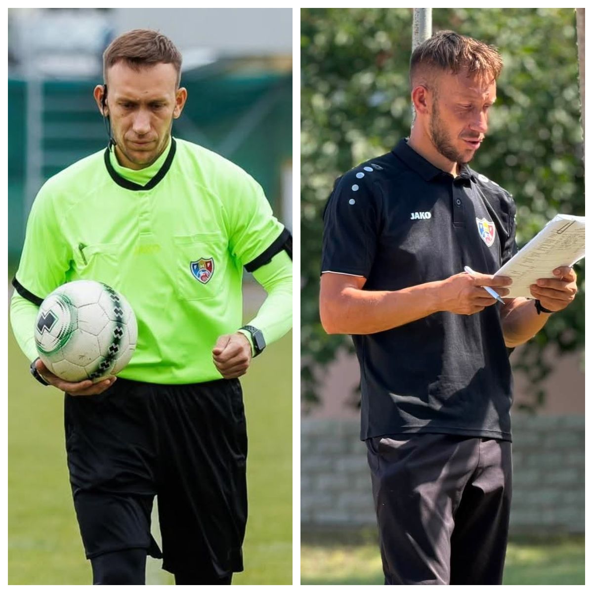 Ultima dorință a arbitrului decedat &icirc;n Republica Moldova 