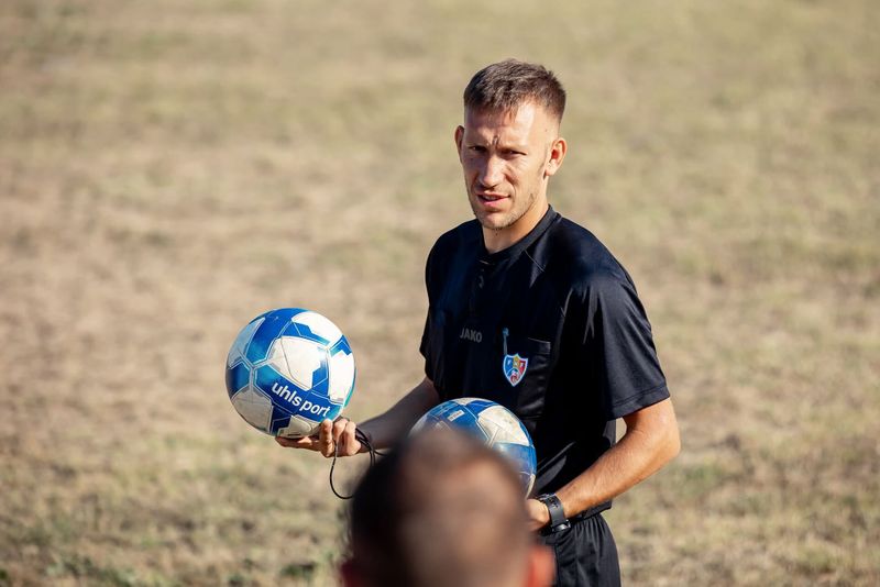 A murit arbitrul Gheorghe Moldovan