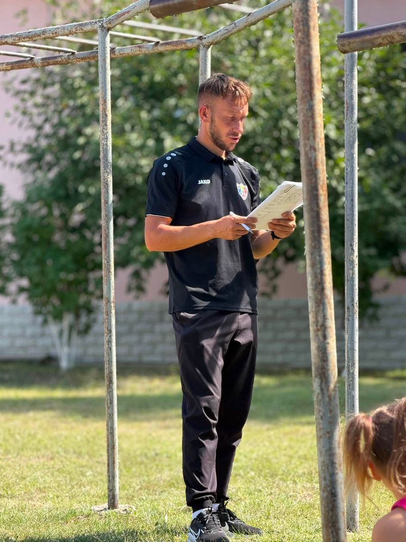 Arbitrul Gheorghe Moldovan a murit 
