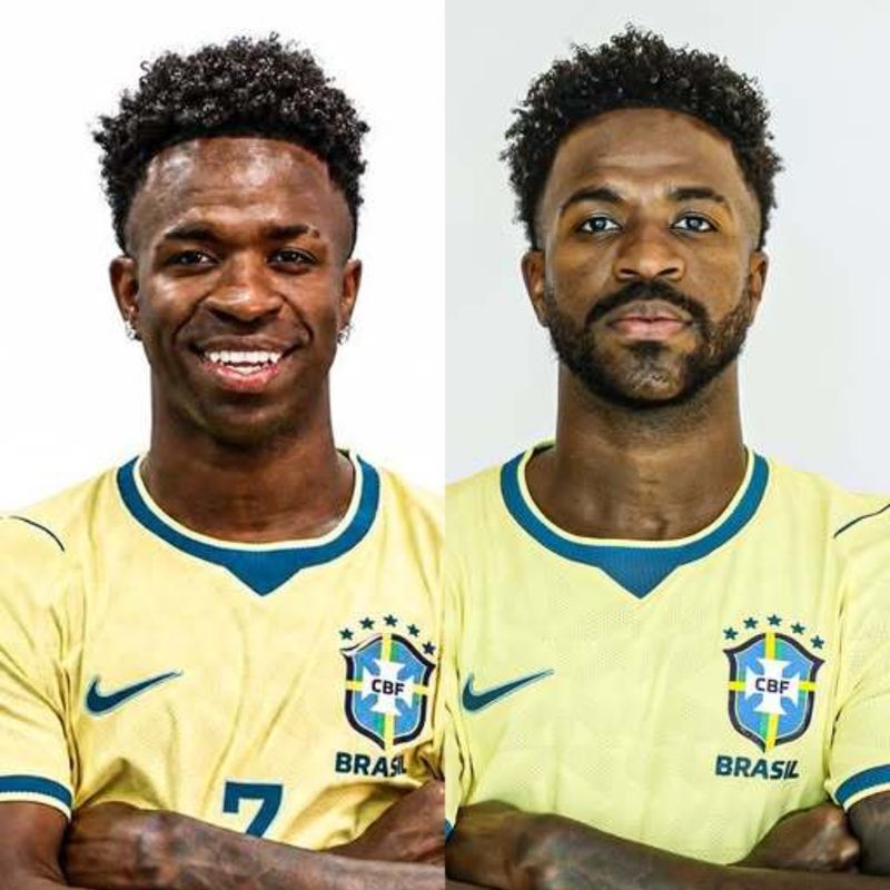 Vinicius Jr., înlocuit de o sosie 