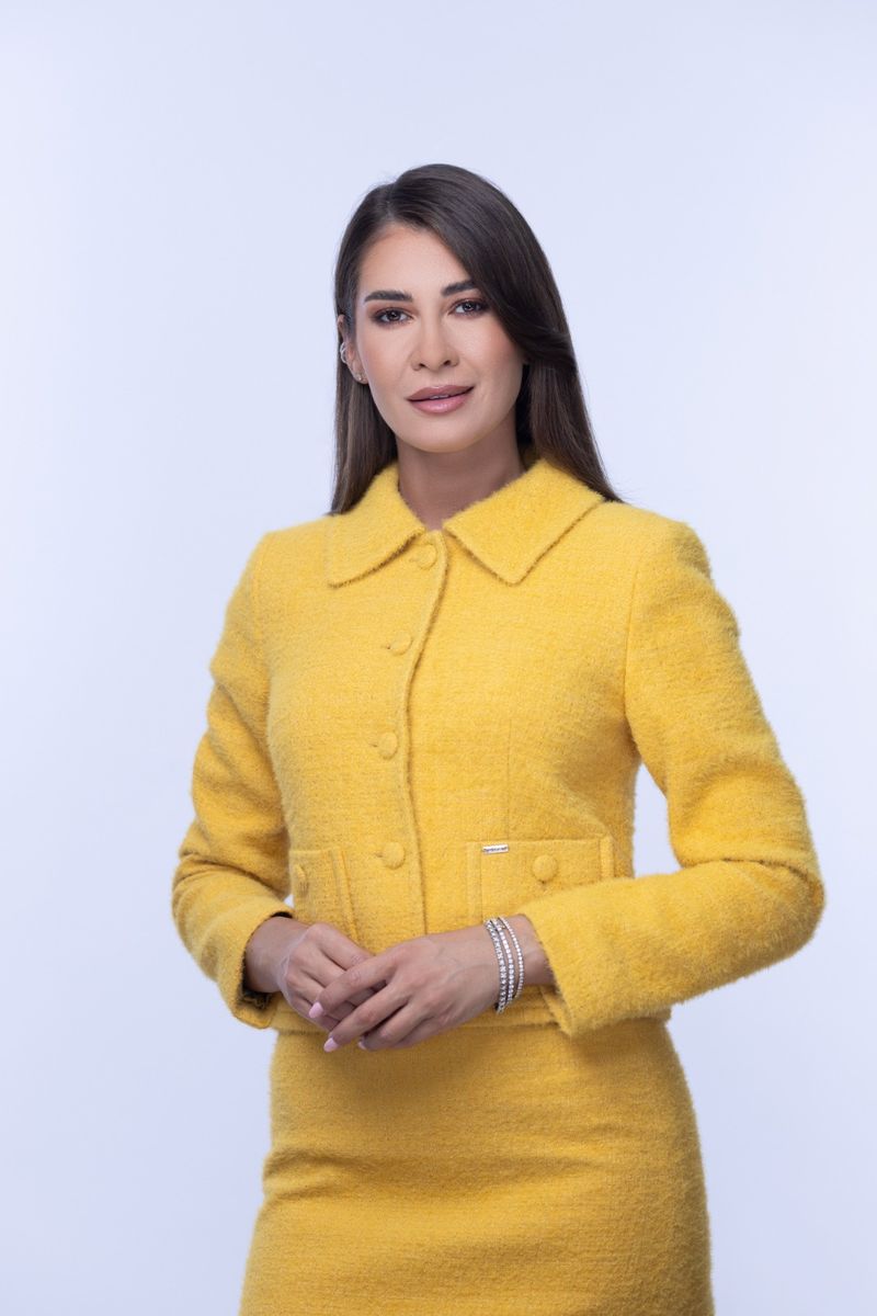 Cristina Dorobanțu s-a căsătorit și urmează să devină mamă.